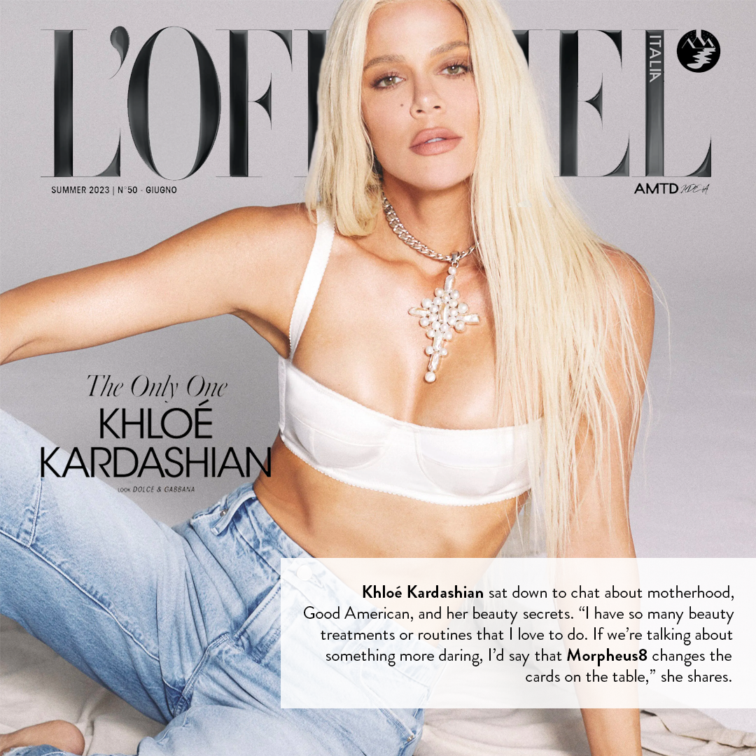 Morpheus8: The Celebrity Favorite for Radiant Skin