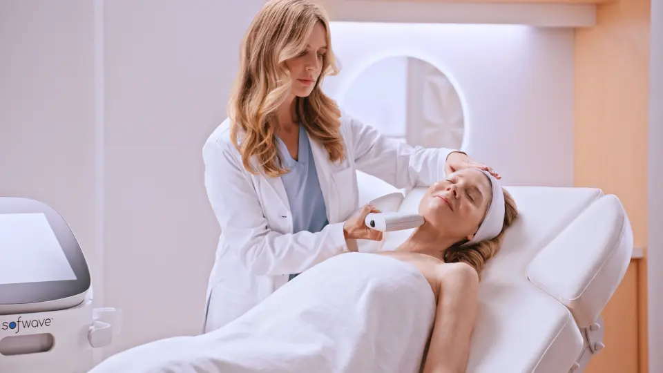 Sofwave-treatment