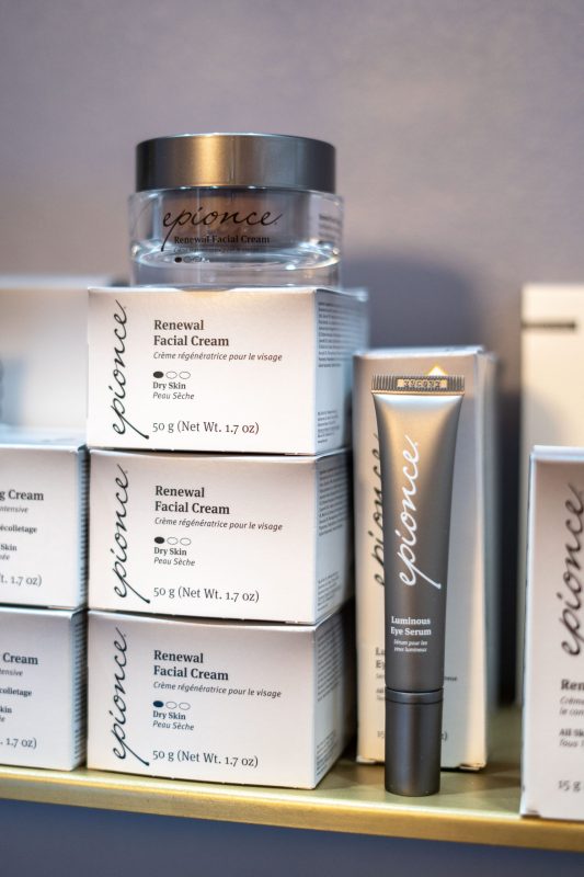 Premium Skincare Products at Nuview Aesthetics & Wellness